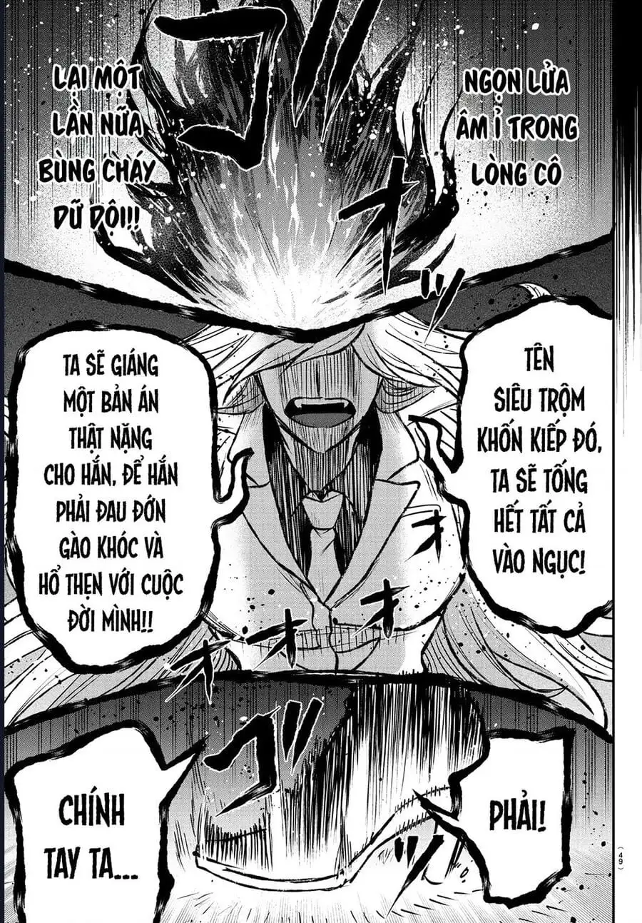 Truyện Tranh Chào Mừng Cậu Đến Trường Iruma-Kun trang 7