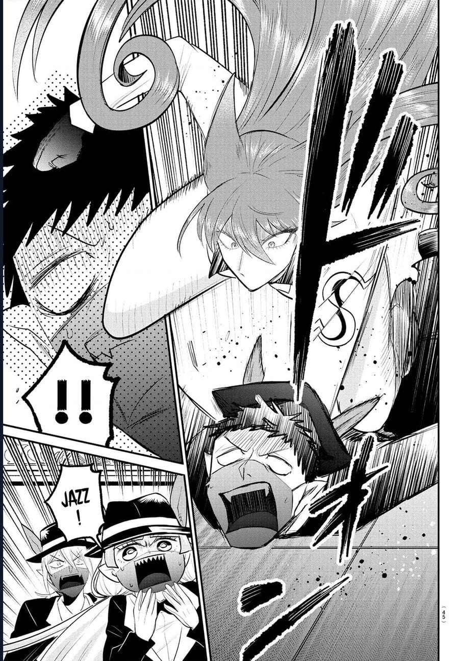 Truyện Tranh Chào Mừng Cậu Đến Trường Iruma-Kun trang 7