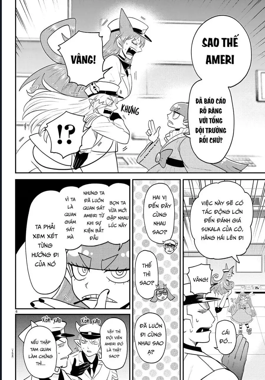 Truyện Tranh Chào Mừng Cậu Đến Trường Iruma-Kun trang 7