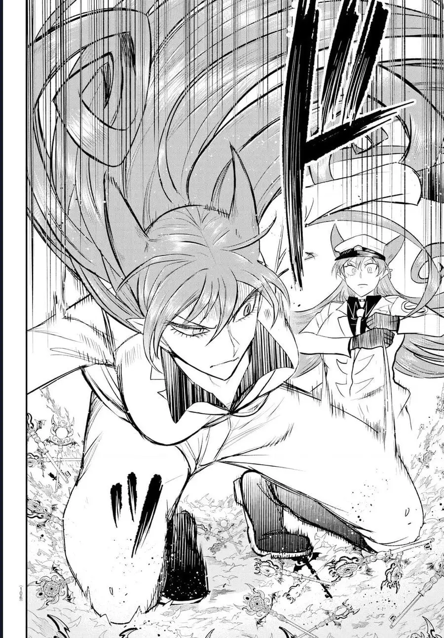 Truyện Tranh Chào Mừng Cậu Đến Trường Iruma-Kun trang 7