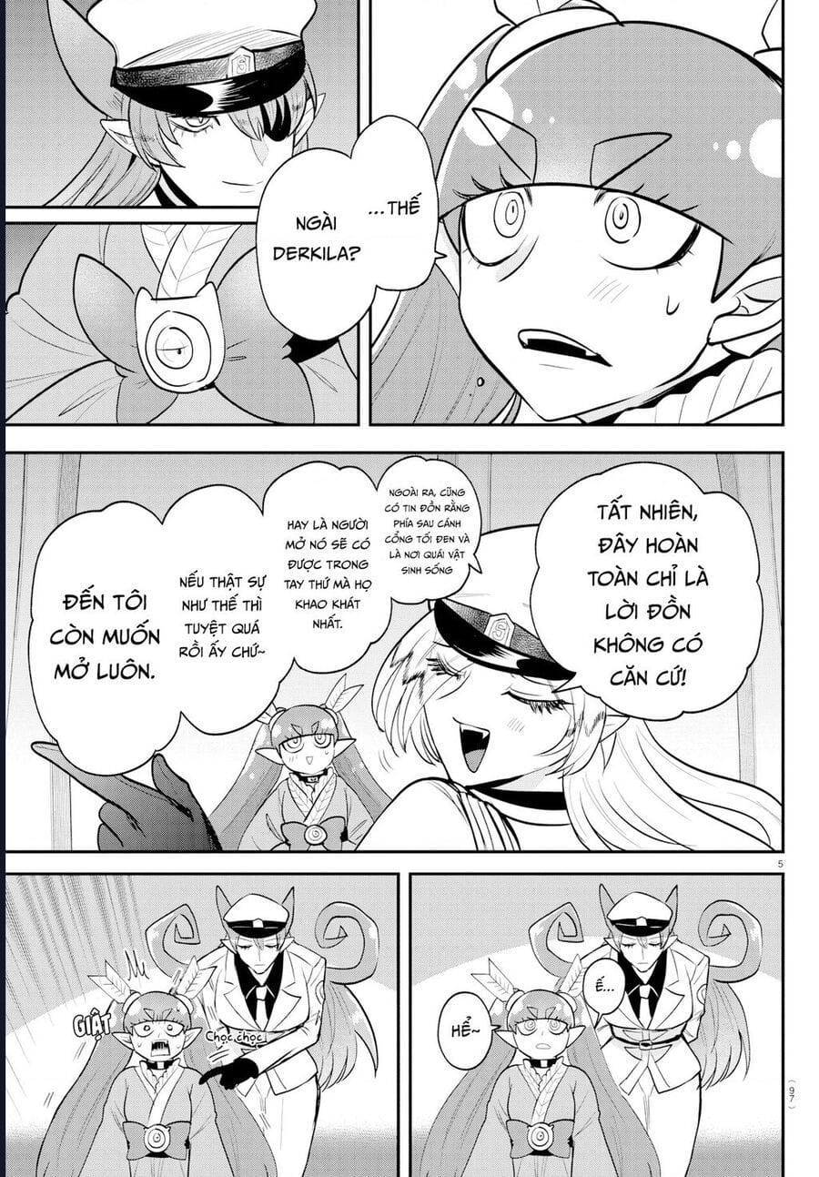 Truyện Tranh Chào Mừng Cậu Đến Trường Iruma-Kun trang 7