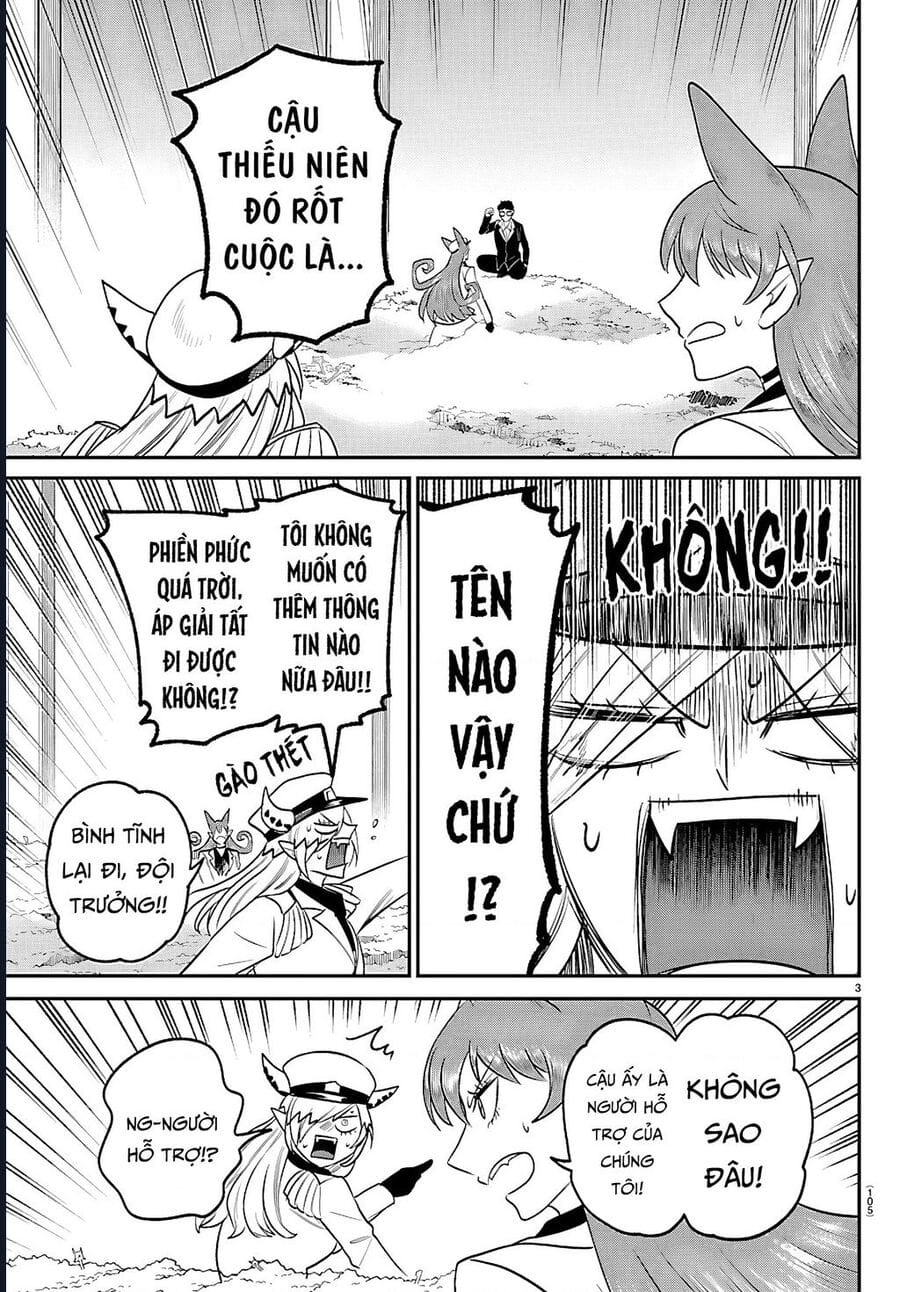 Truyện Tranh Chào Mừng Cậu Đến Trường Iruma-Kun trang 7