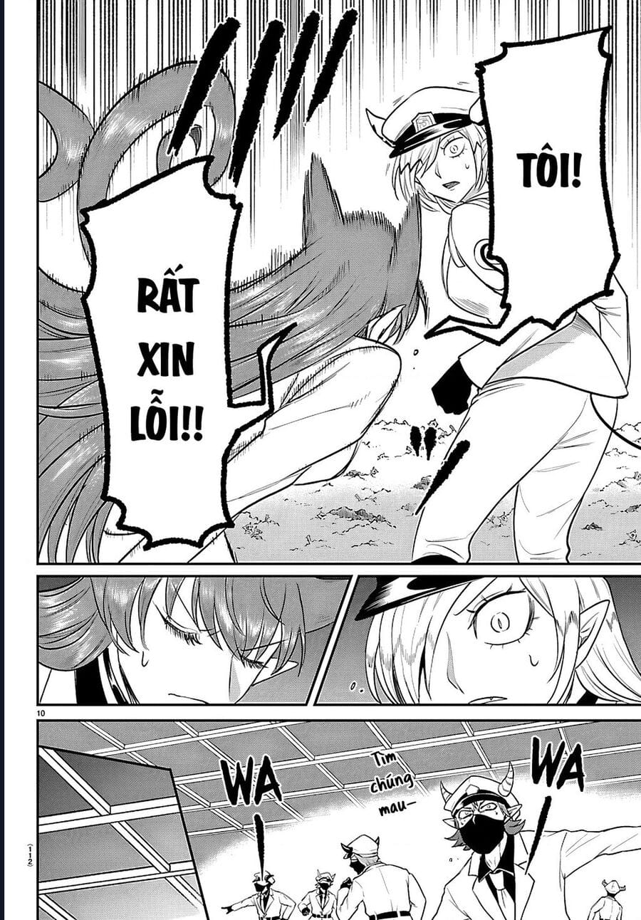 Truyện Tranh Chào Mừng Cậu Đến Trường Iruma-Kun trang 7