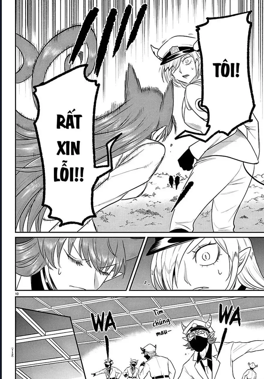 Truyện Tranh Chào Mừng Cậu Đến Trường Iruma-Kun trang 7