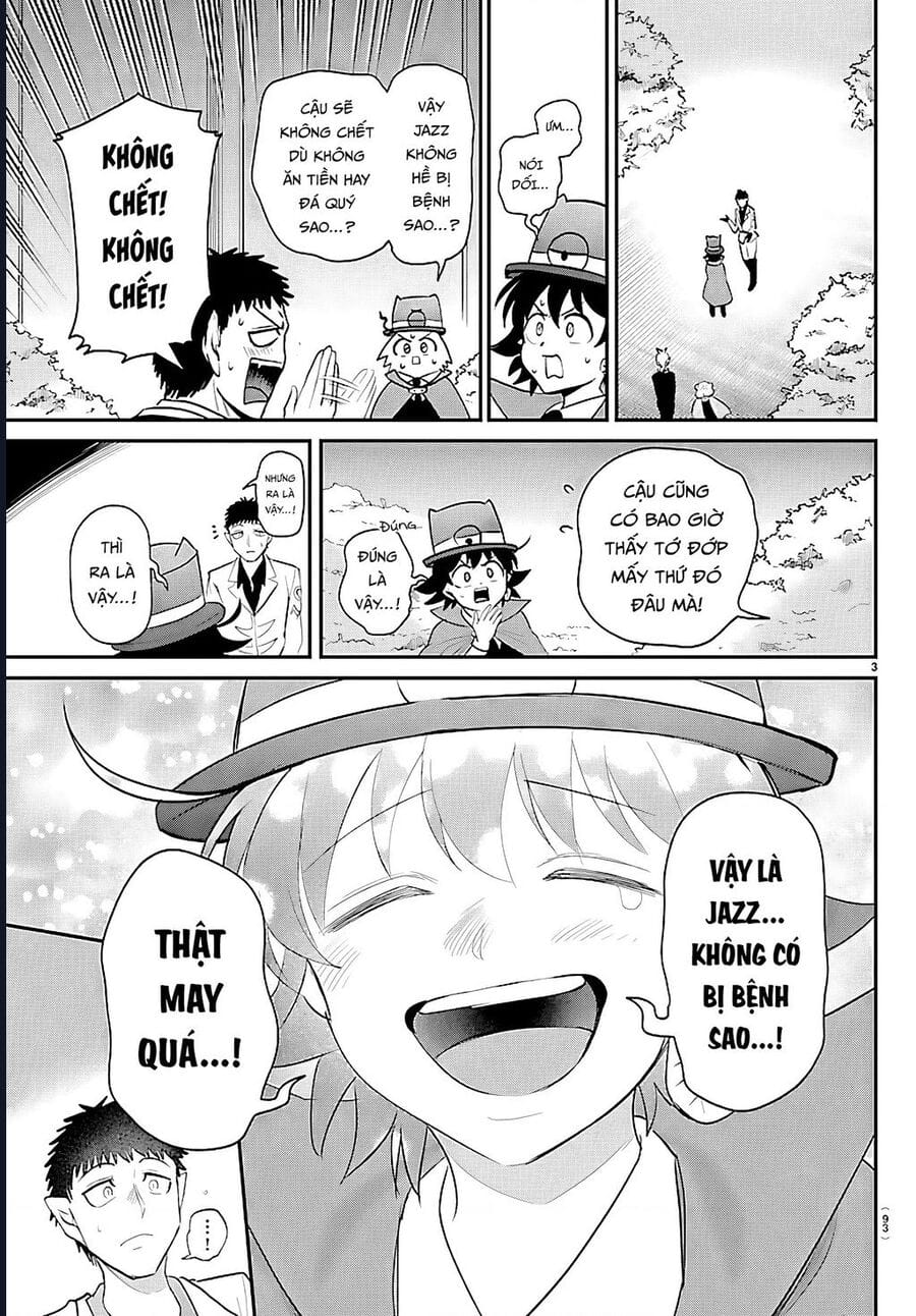 Truyện Tranh Chào Mừng Cậu Đến Trường Iruma-Kun trang 7