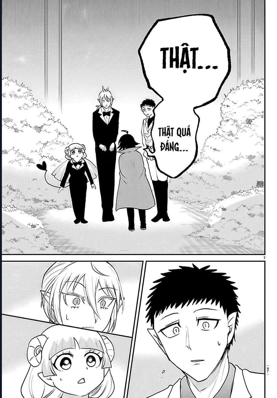 Truyện Tranh Chào Mừng Cậu Đến Trường Iruma-Kun trang 7