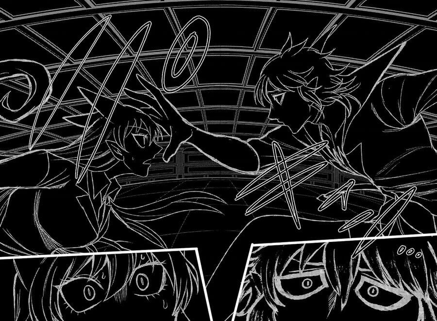 Truyện Tranh Chào Mừng Cậu Đến Trường Iruma-Kun trang 7