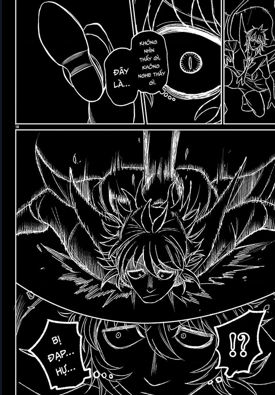 Truyện Tranh Chào Mừng Cậu Đến Trường Iruma-Kun trang 7