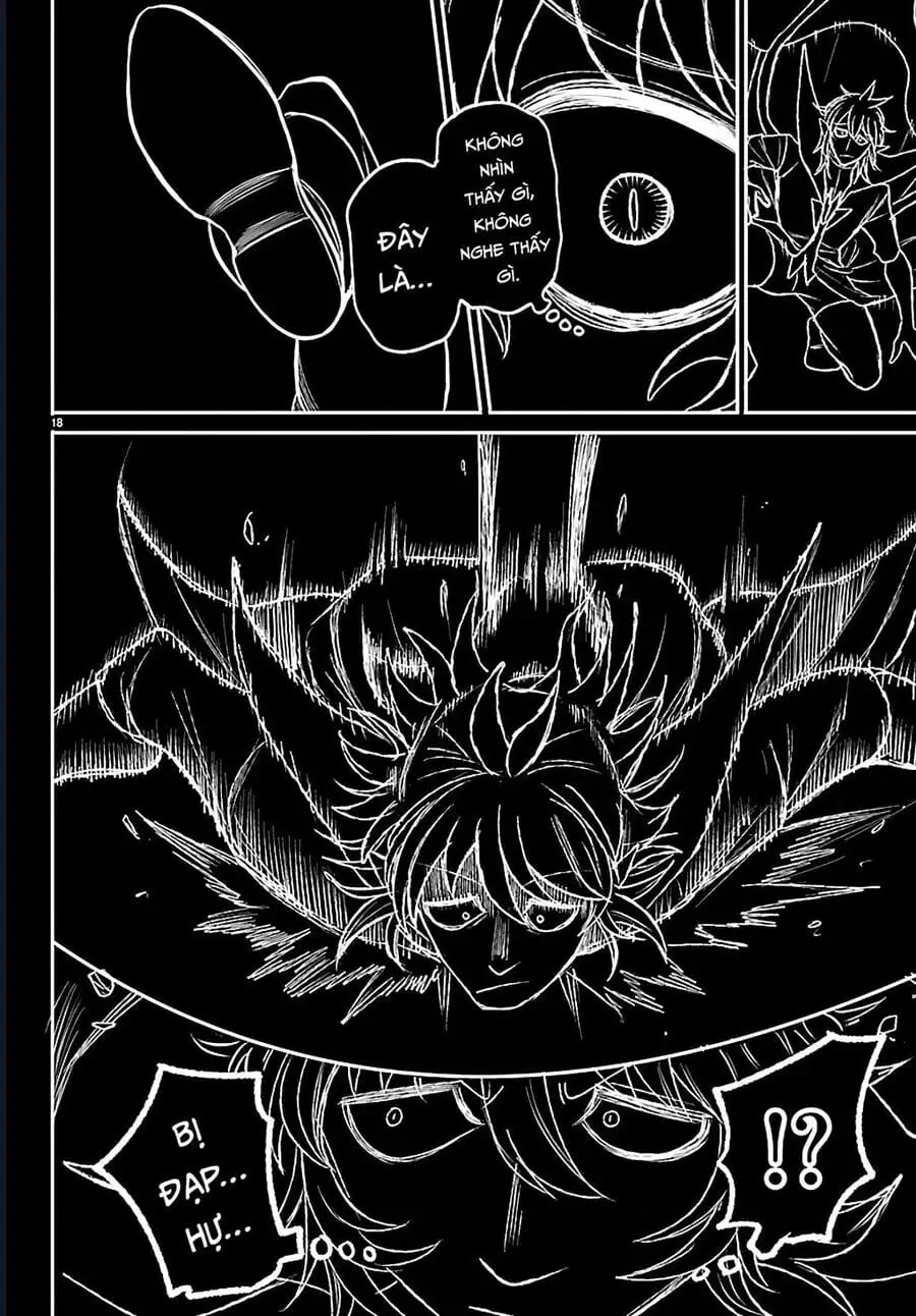 Truyện Tranh Chào Mừng Cậu Đến Trường Iruma-Kun trang 7