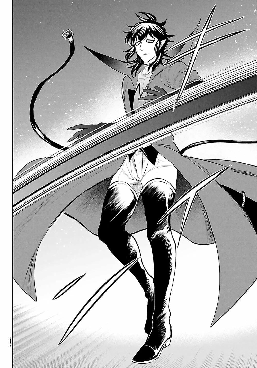 Truyện Tranh Chào Mừng Cậu Đến Trường Iruma-Kun trang 7