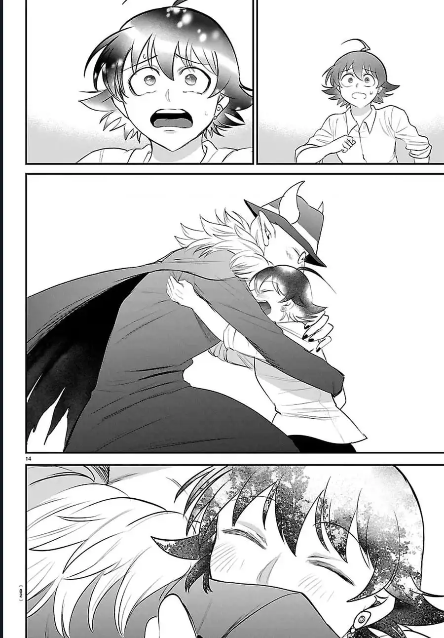 Truyện Tranh Chào Mừng Cậu Đến Trường Iruma-Kun trang 7