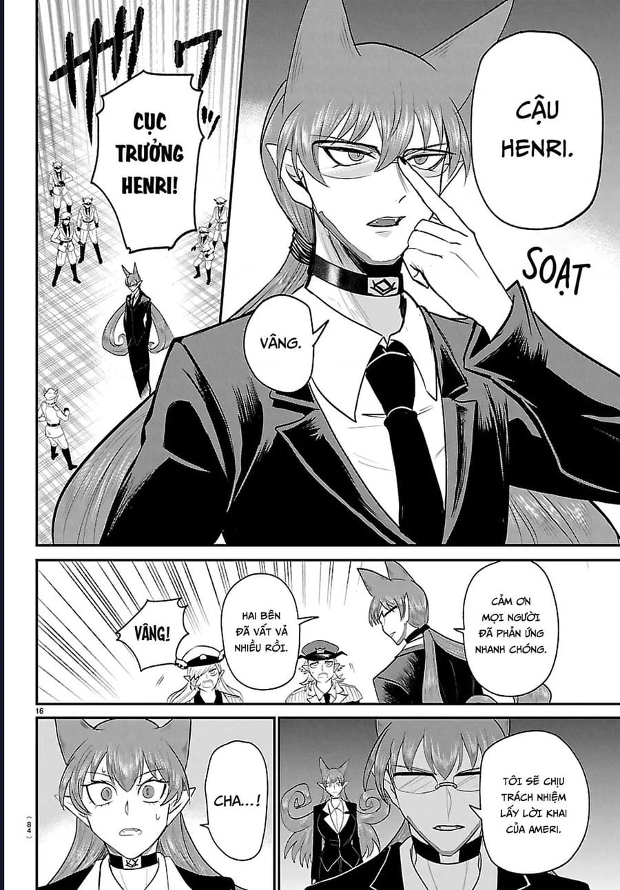 Truyện Tranh Chào Mừng Cậu Đến Trường Iruma-Kun trang 7