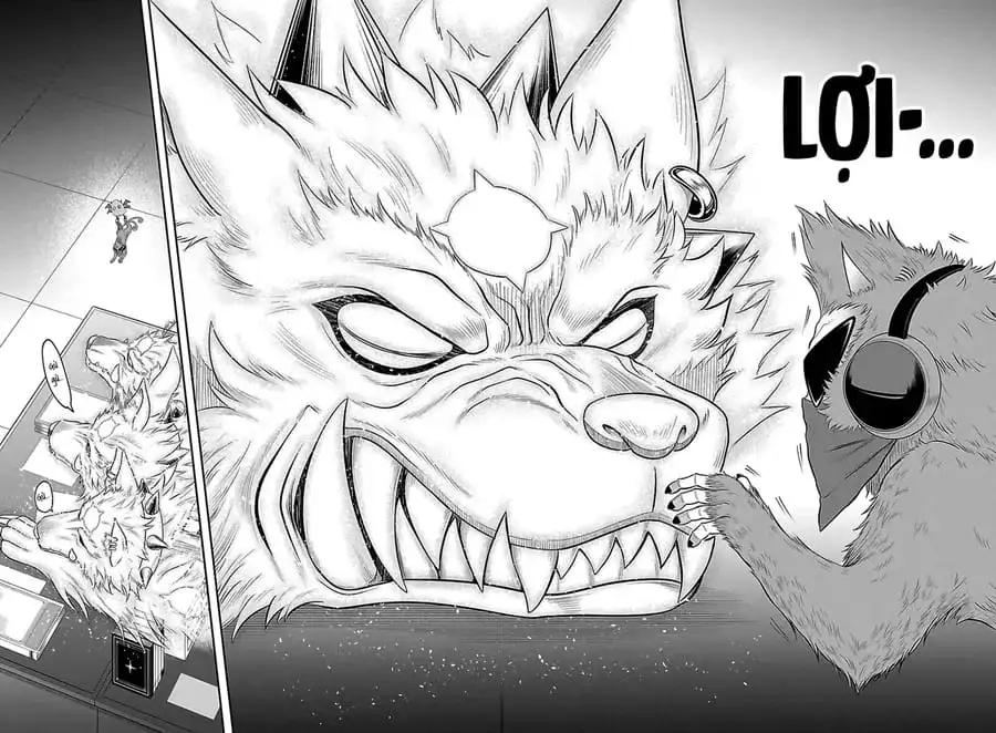 Truyện Tranh Chào Mừng Cậu Đến Trường Iruma-Kun trang 7