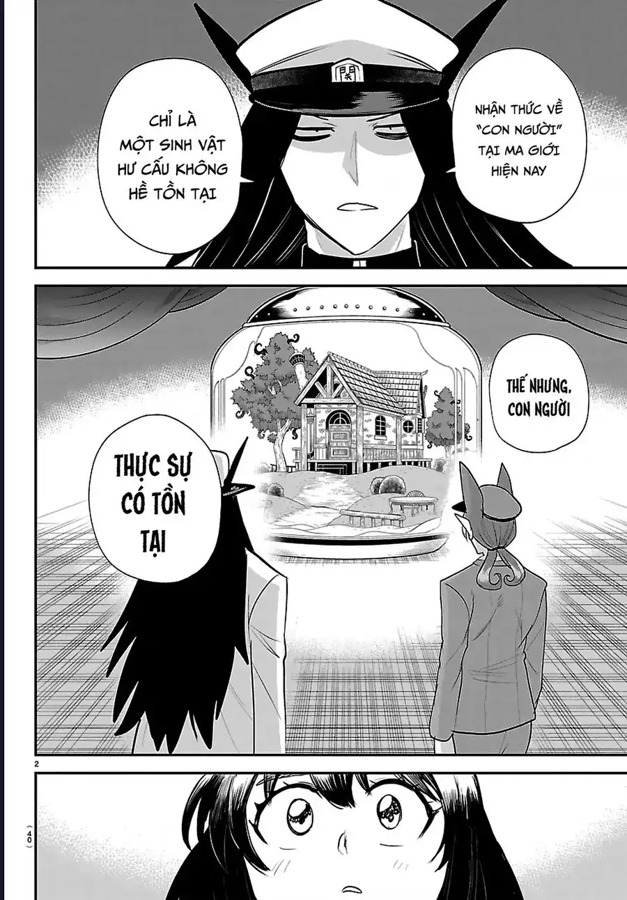 Truyện Tranh Chào Mừng Cậu Đến Trường Iruma-Kun trang 7