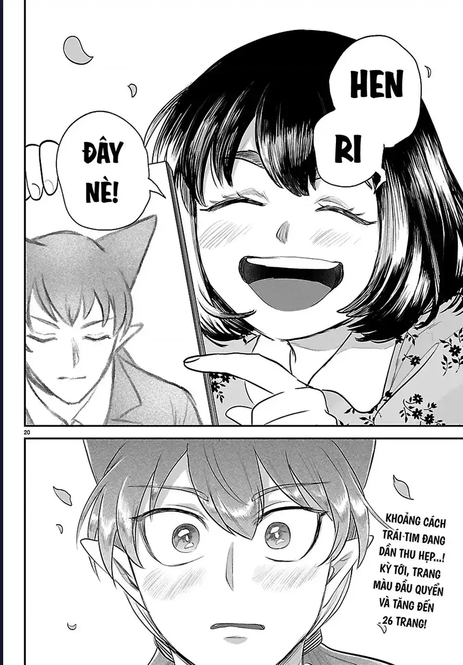 Truyện Tranh Chào Mừng Cậu Đến Trường Iruma-Kun trang 7