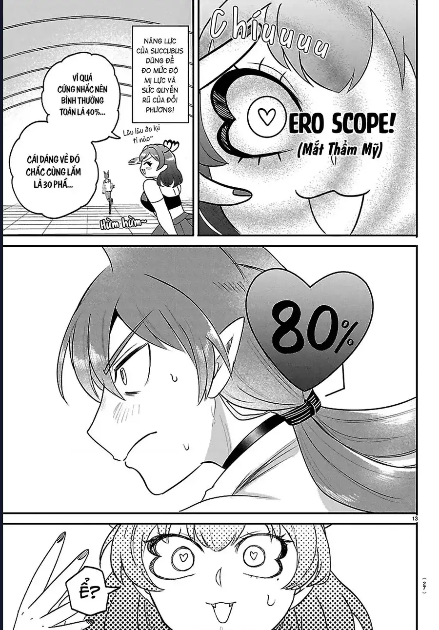 Truyện Tranh Chào Mừng Cậu Đến Trường Iruma-Kun trang 7