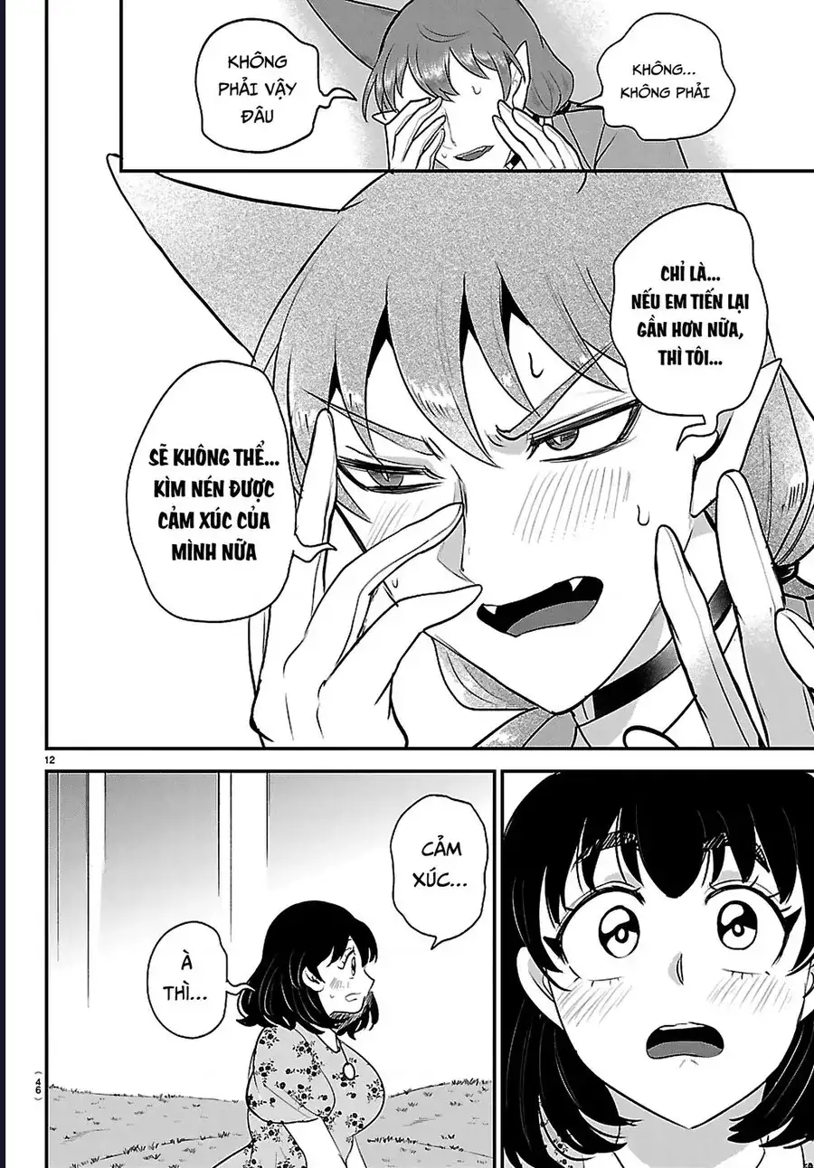 Truyện Tranh Chào Mừng Cậu Đến Trường Iruma-Kun trang 7