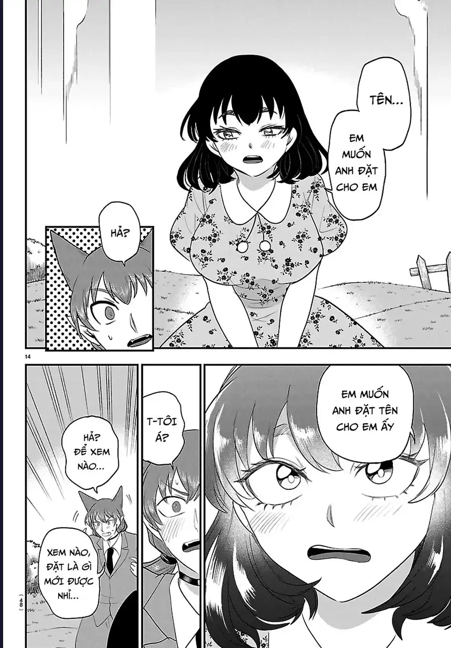 Truyện Tranh Chào Mừng Cậu Đến Trường Iruma-Kun trang 7