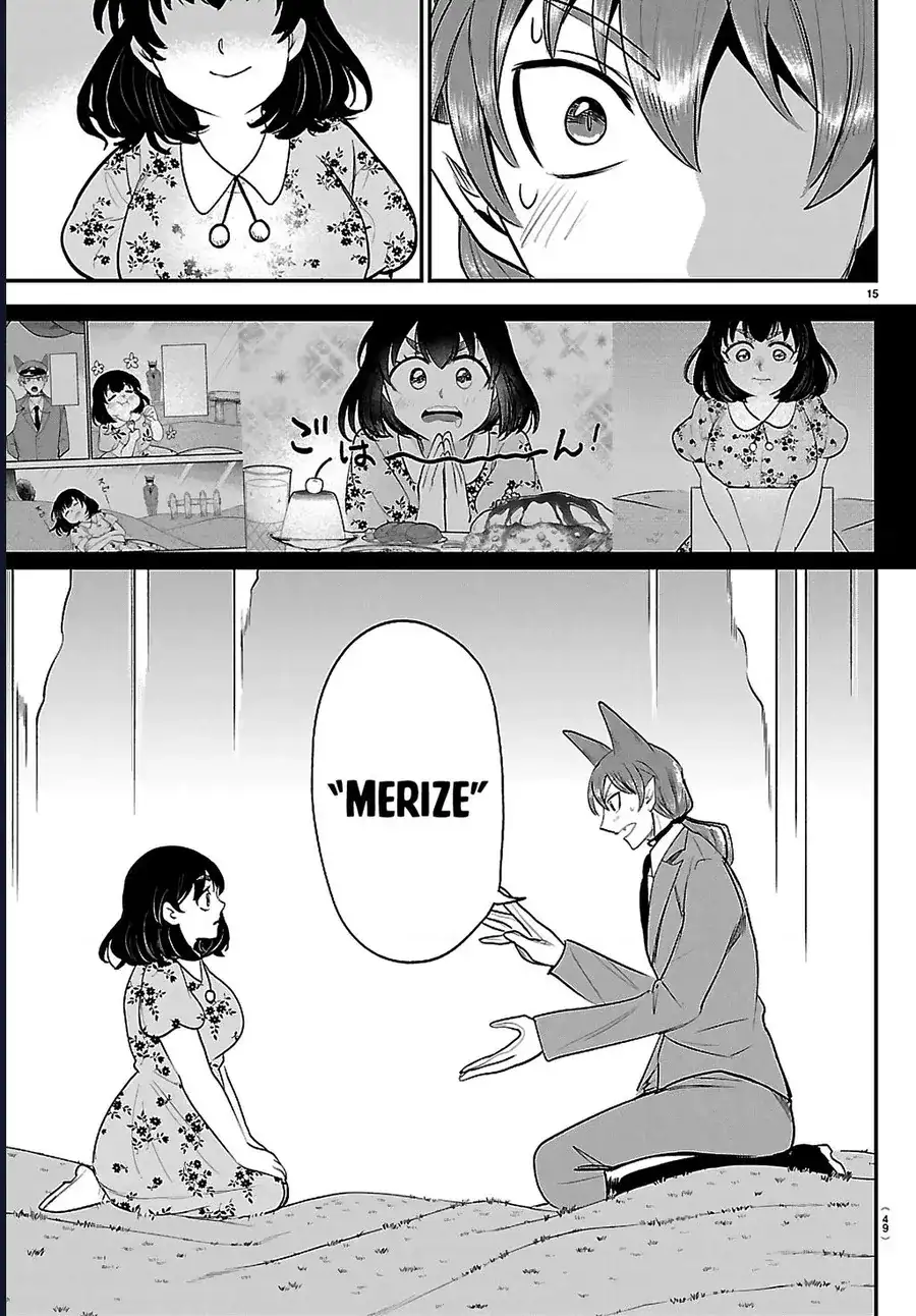 Truyện Tranh Chào Mừng Cậu Đến Trường Iruma-Kun trang 7