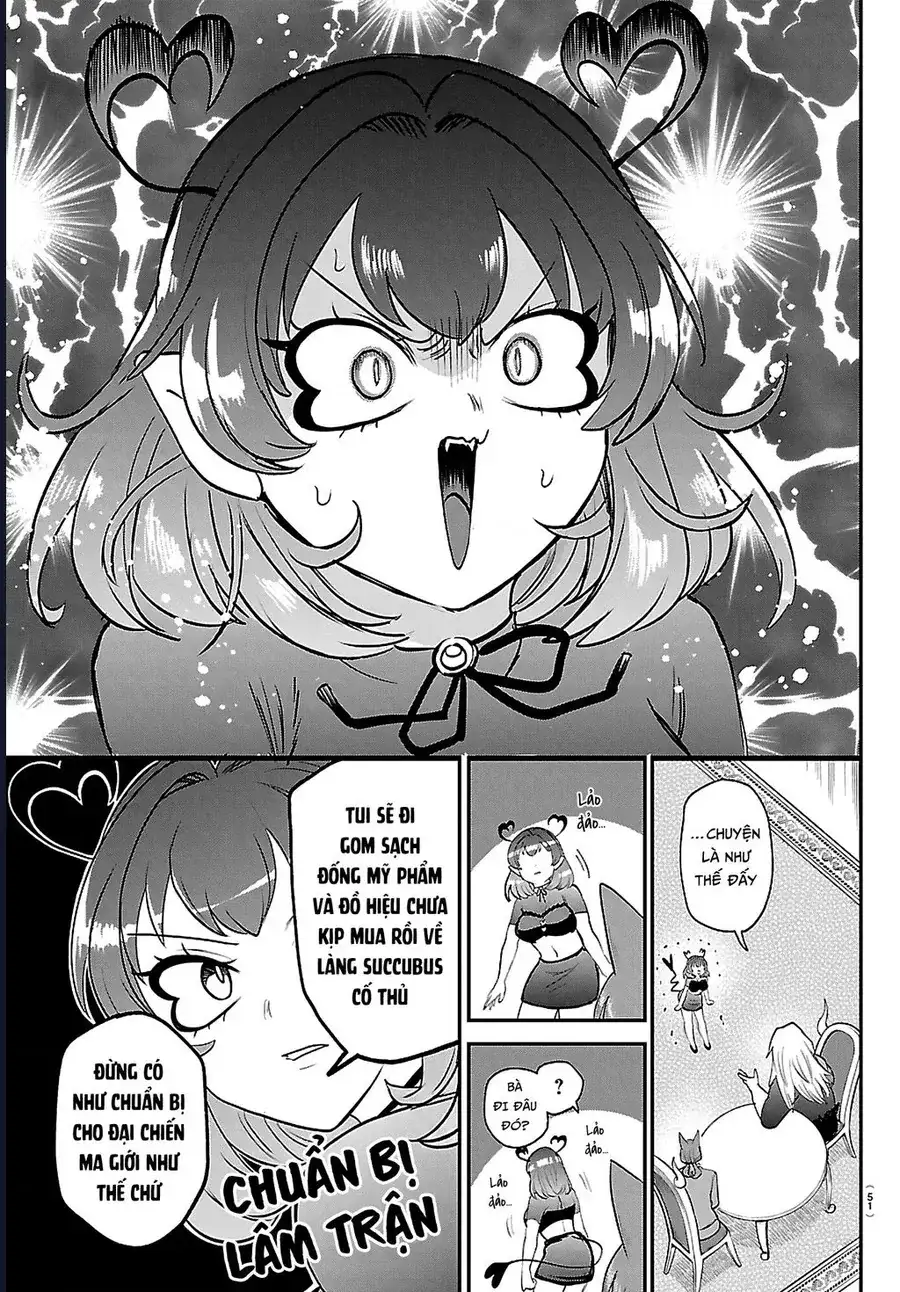 Truyện Tranh Chào Mừng Cậu Đến Trường Iruma-Kun trang 7