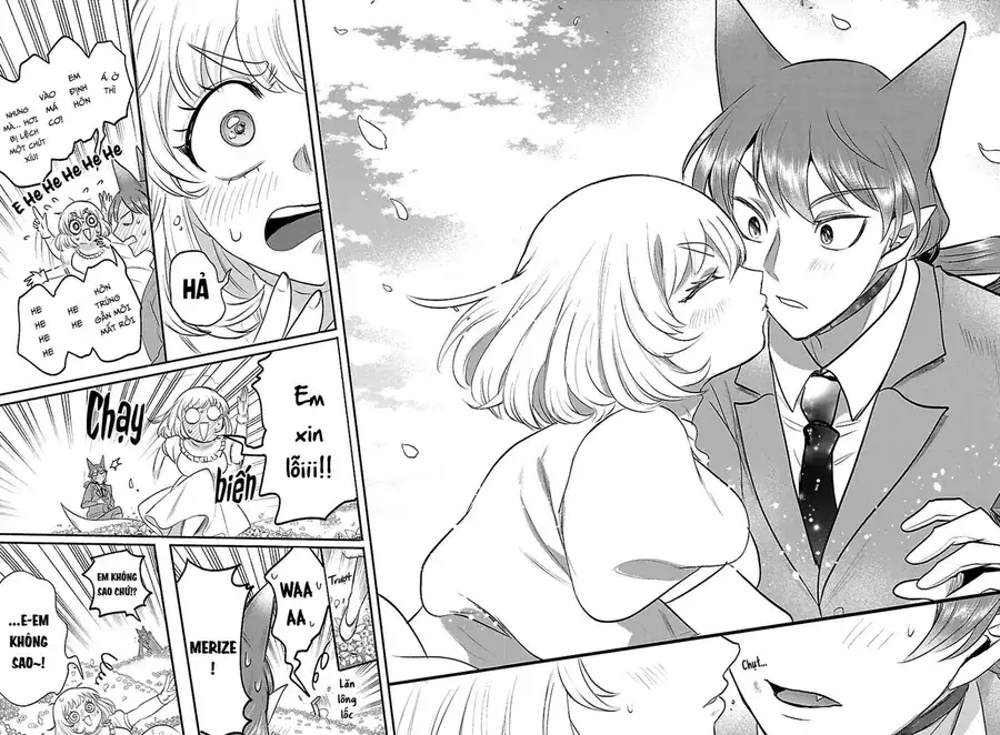 Truyện Tranh Chào Mừng Cậu Đến Trường Iruma-Kun trang 7