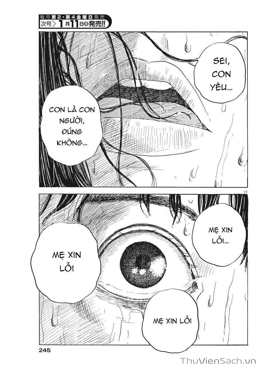 Truyện Tranh Vệt Máu Bên Đường - Chi No Wadachi trang 4