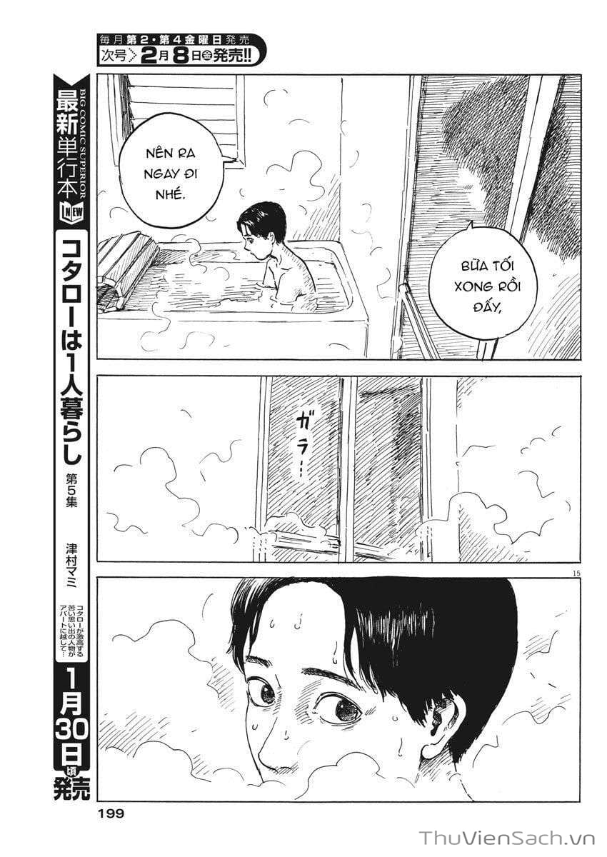 Truyện Tranh Vệt Máu Bên Đường - Chi No Wadachi trang 4