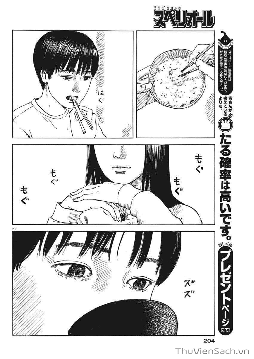 Truyện Tranh Vệt Máu Bên Đường - Chi No Wadachi trang 4