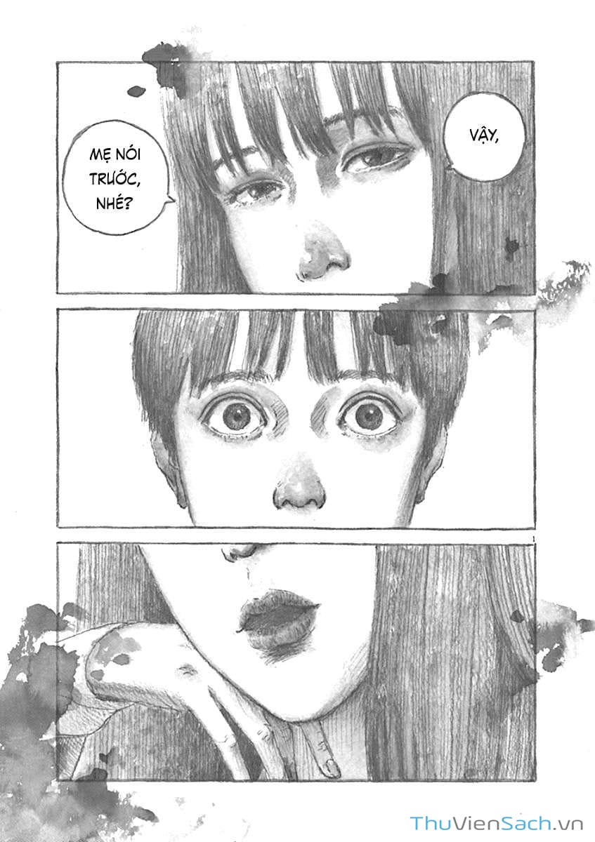 Truyện Tranh Vệt Máu Bên Đường - Chi No Wadachi trang 4