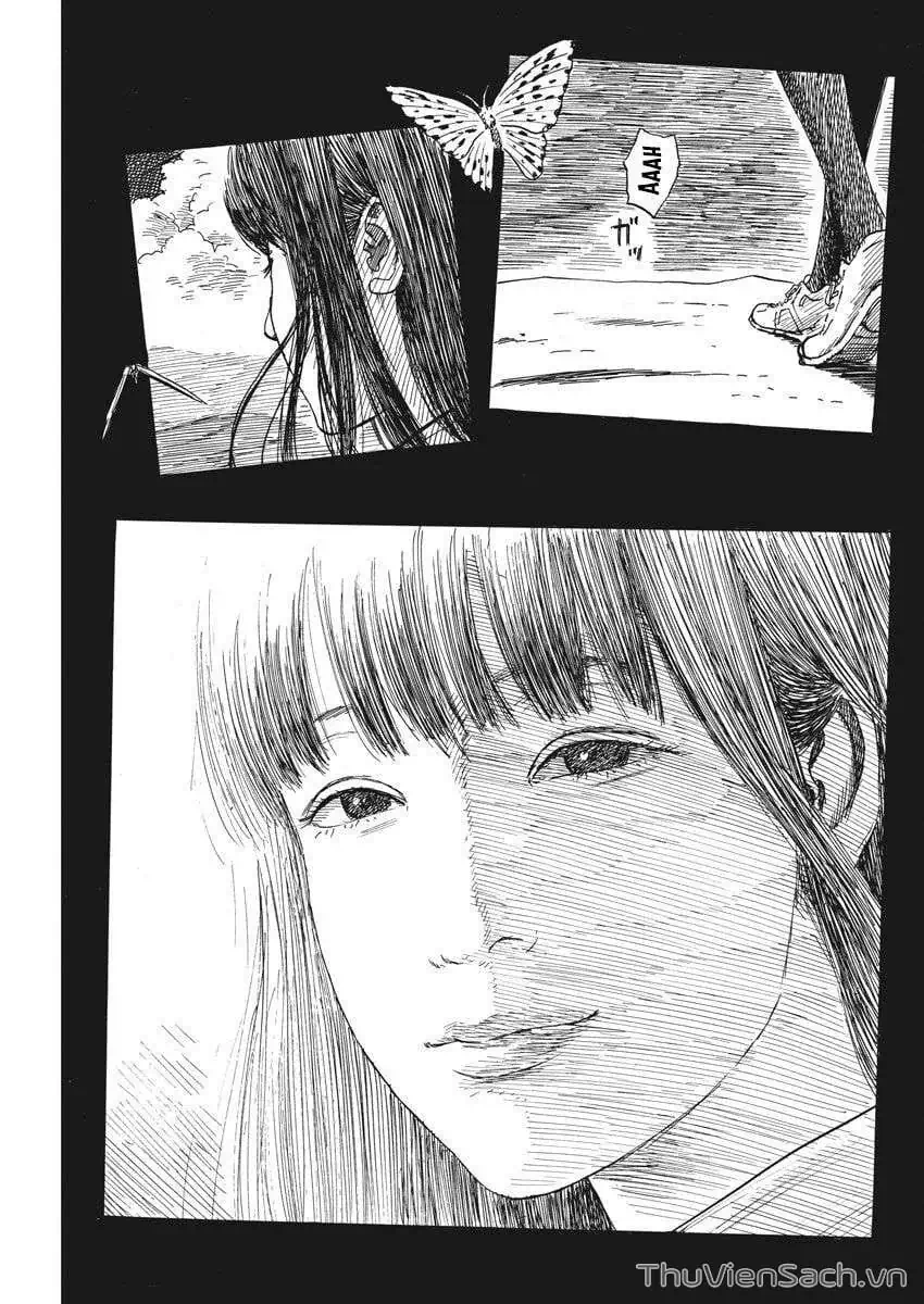Truyện Tranh Vệt Máu Bên Đường - Chi No Wadachi trang 4