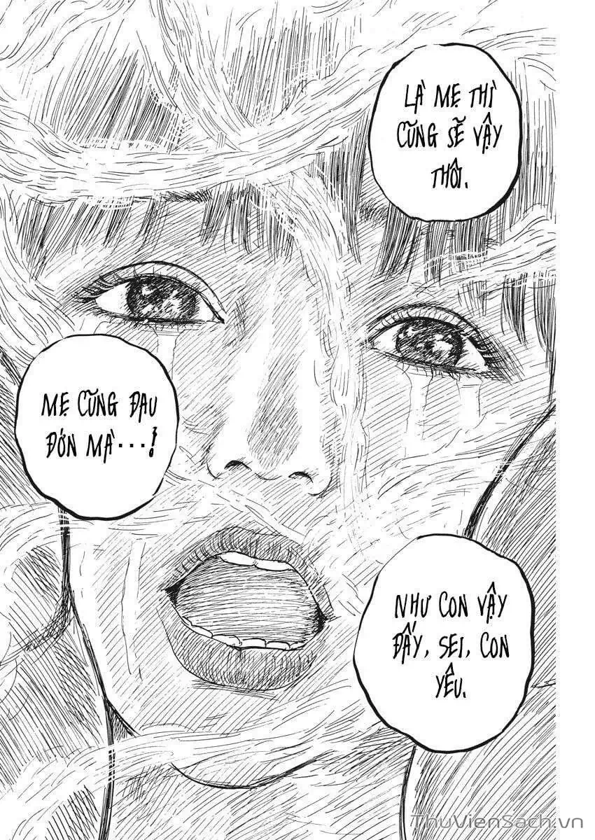 Truyện Tranh Vệt Máu Bên Đường - Chi No Wadachi trang 4