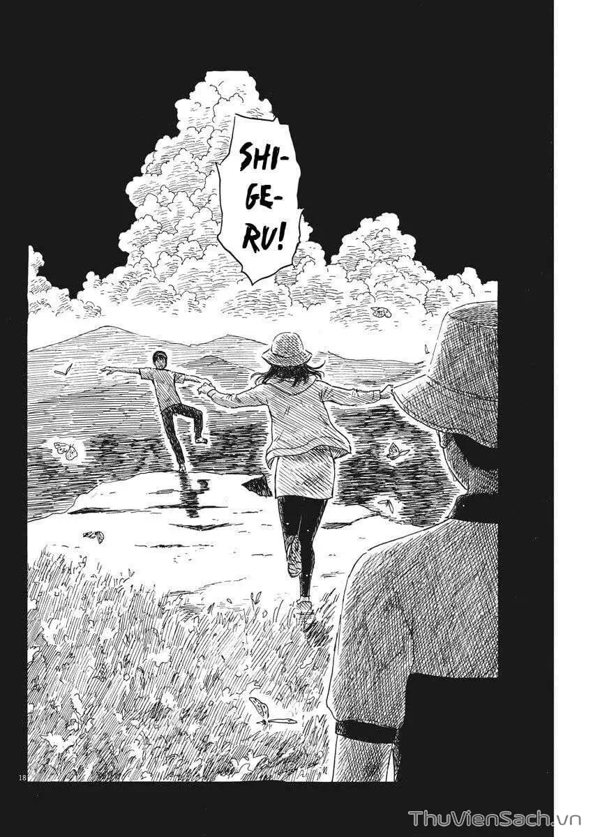 Truyện Tranh Vệt Máu Bên Đường - Chi No Wadachi trang 4