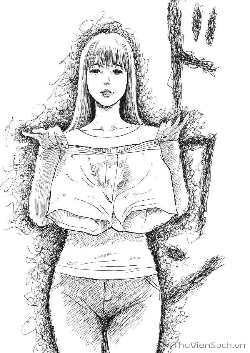 Truyện Tranh Vệt Máu Bên Đường - Chi No Wadachi trang 4