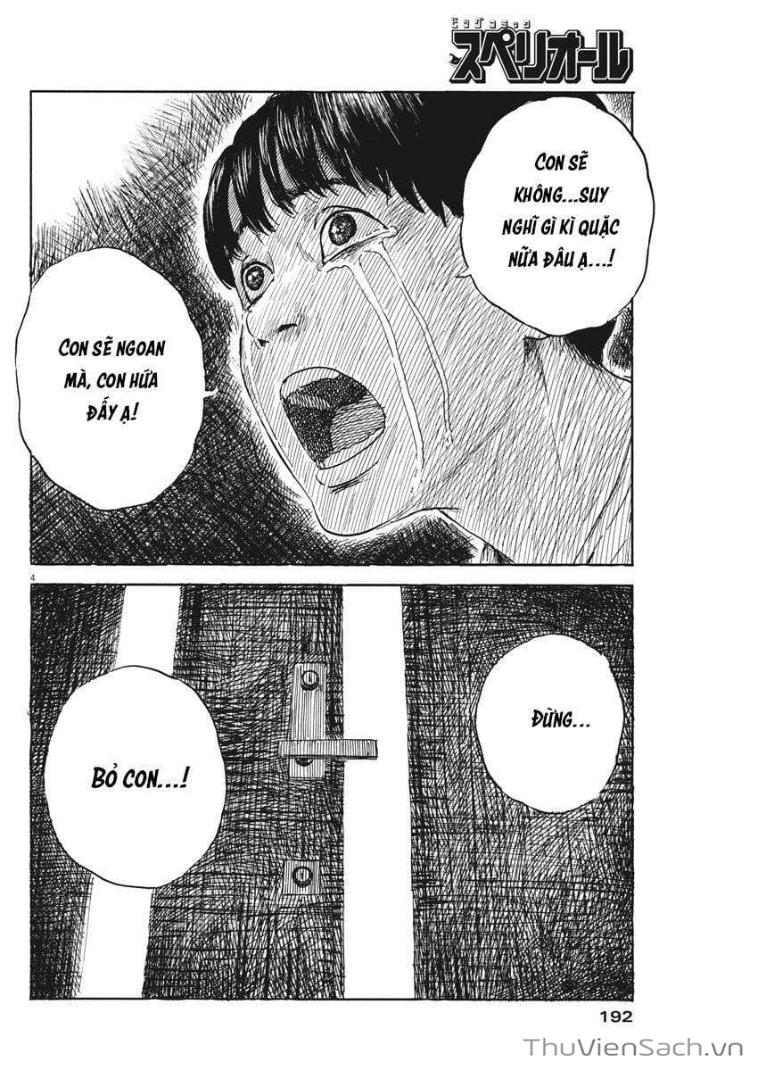 Truyện Tranh Vệt Máu Bên Đường - Chi No Wadachi trang 4