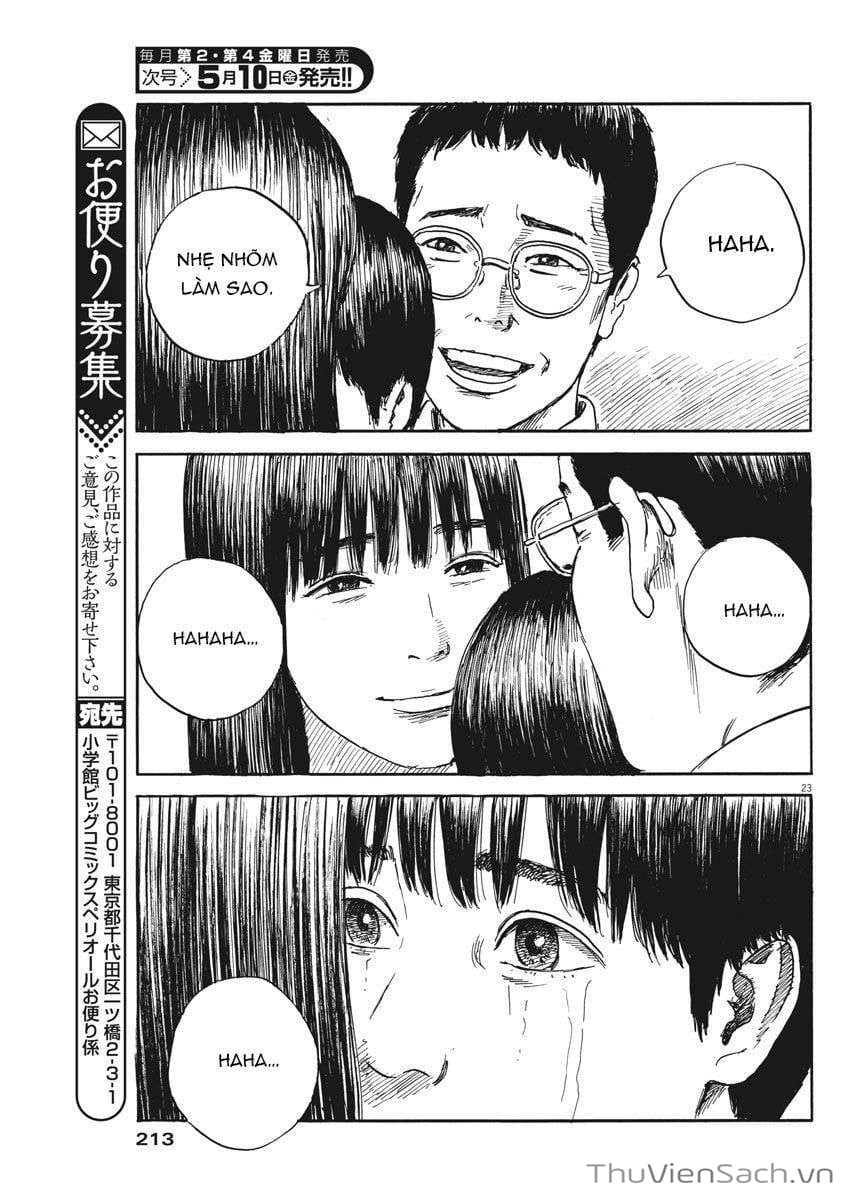 Truyện Tranh Vệt Máu Bên Đường - Chi No Wadachi trang 4