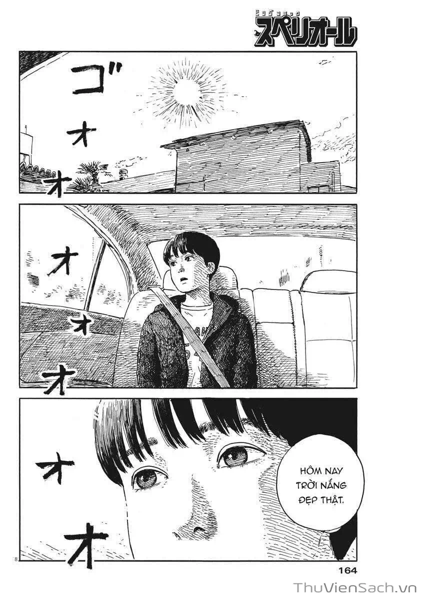 Truyện Tranh Vệt Máu Bên Đường - Chi No Wadachi trang 4