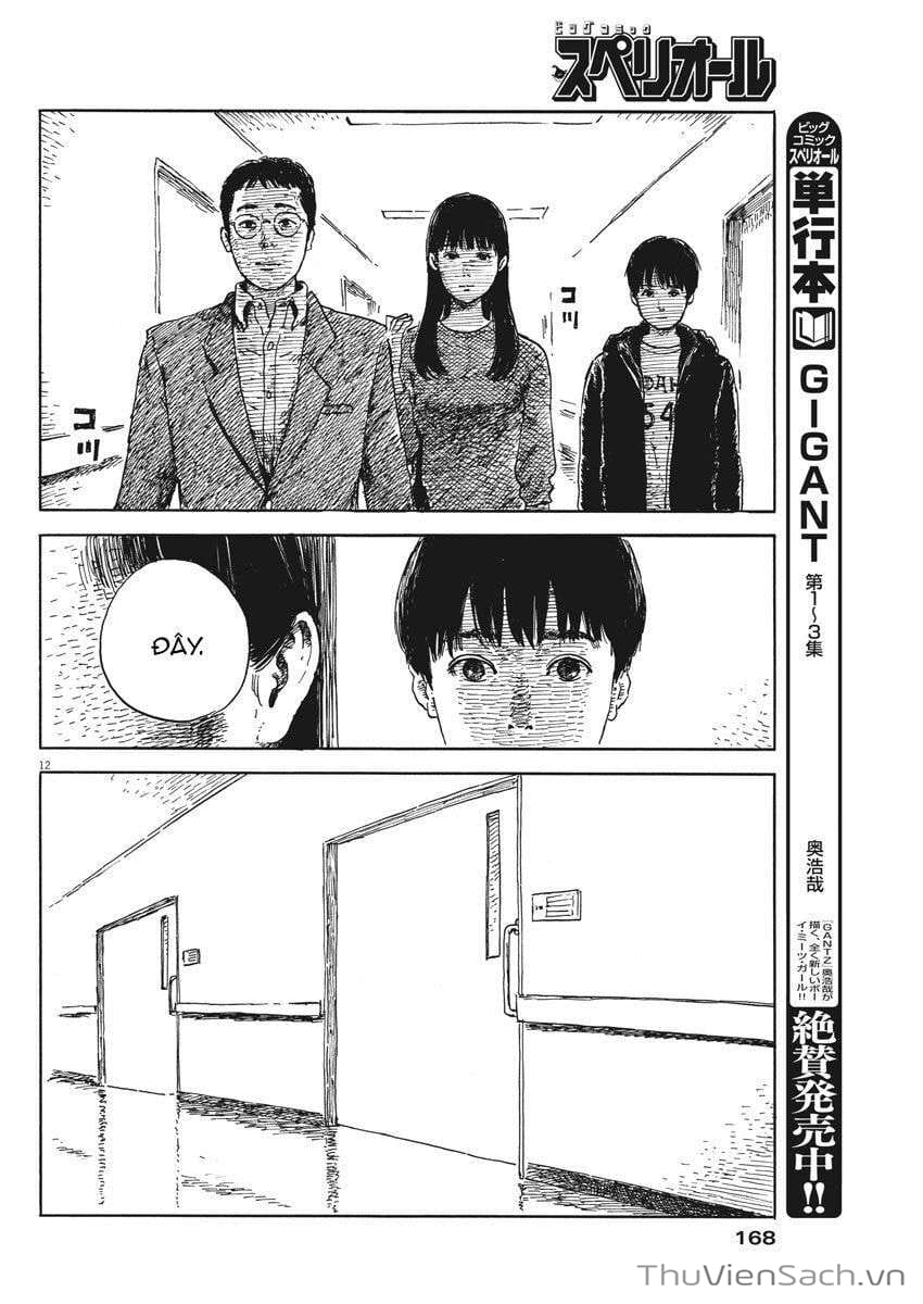 Truyện Tranh Vệt Máu Bên Đường - Chi No Wadachi trang 4