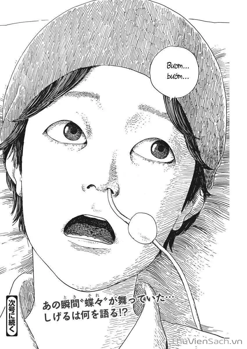 Truyện Tranh Vệt Máu Bên Đường - Chi No Wadachi trang 4