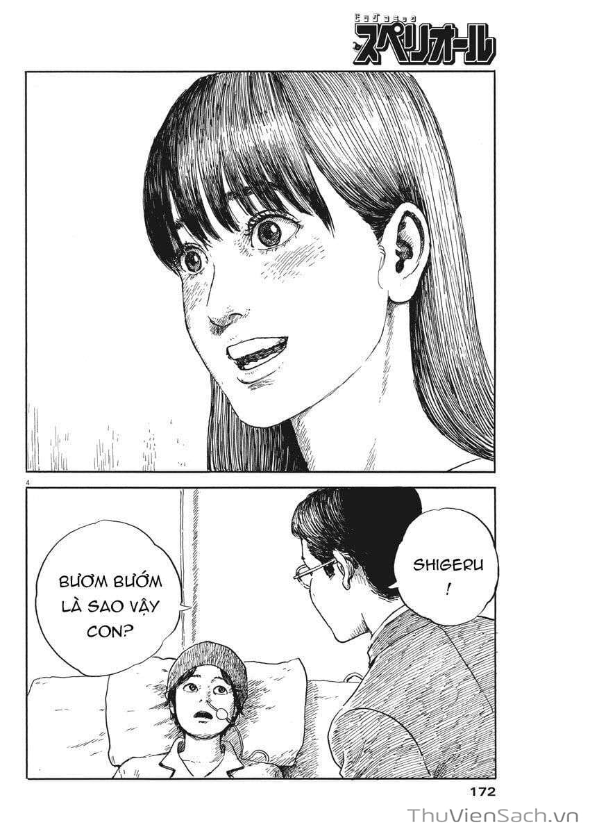 Truyện Tranh Vệt Máu Bên Đường - Chi No Wadachi trang 4