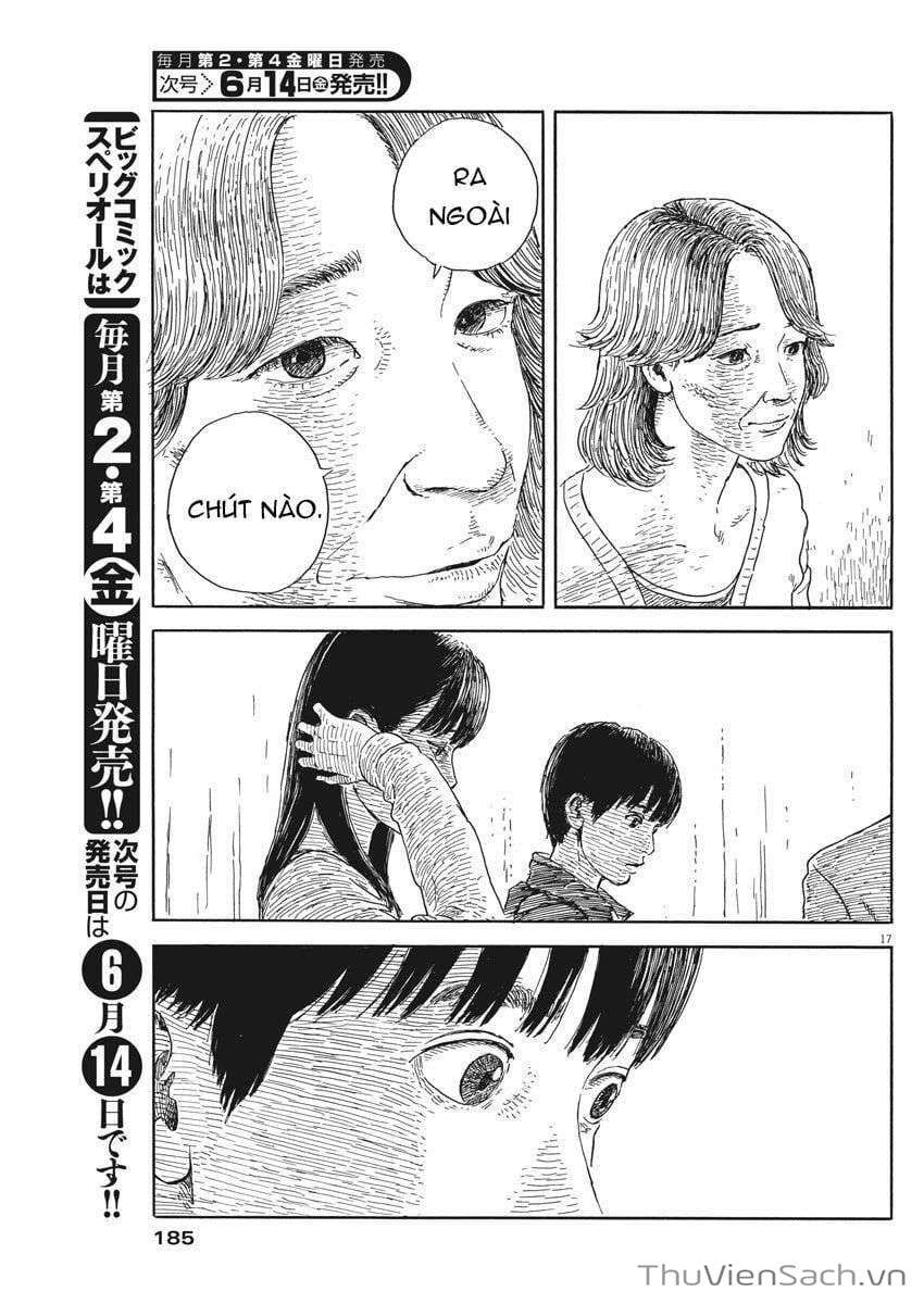 Truyện Tranh Vệt Máu Bên Đường - Chi No Wadachi trang 4