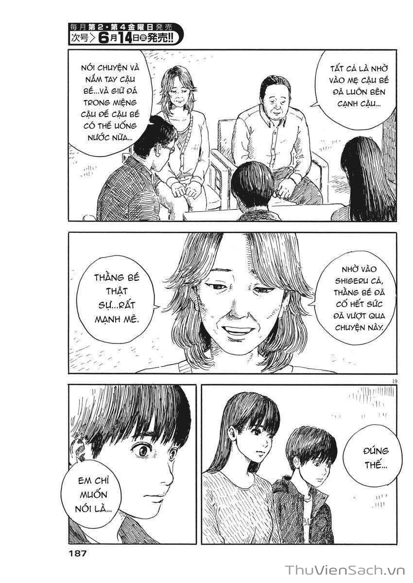 Truyện Tranh Vệt Máu Bên Đường - Chi No Wadachi trang 4