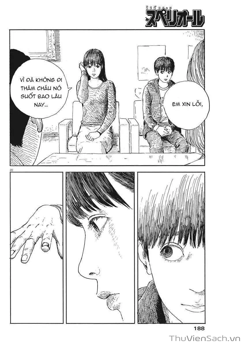 Truyện Tranh Vệt Máu Bên Đường - Chi No Wadachi trang 4