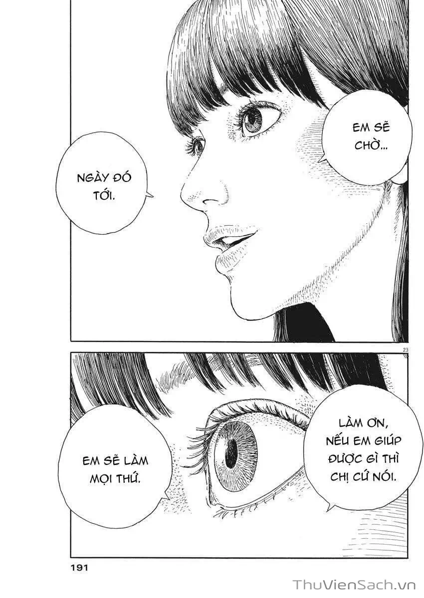 Truyện Tranh Vệt Máu Bên Đường - Chi No Wadachi trang 4