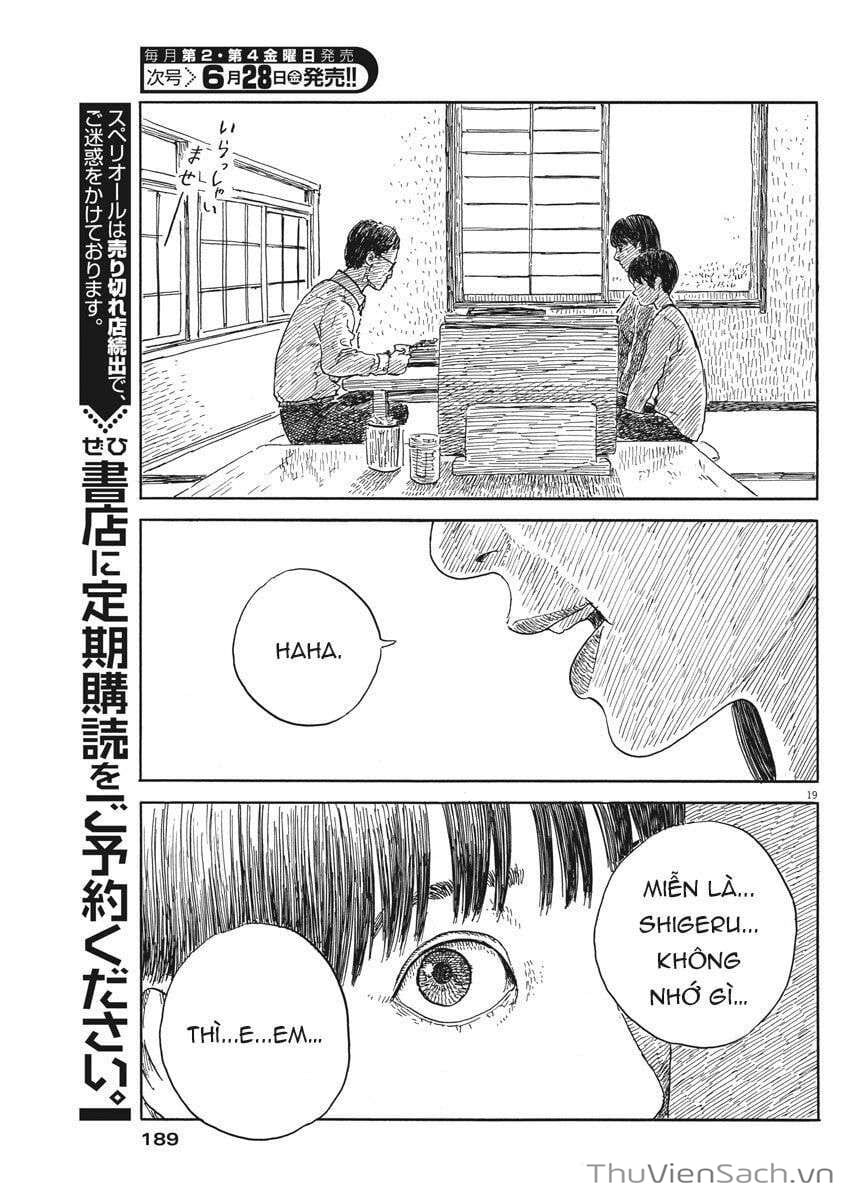 Truyện Tranh Vệt Máu Bên Đường - Chi No Wadachi trang 4