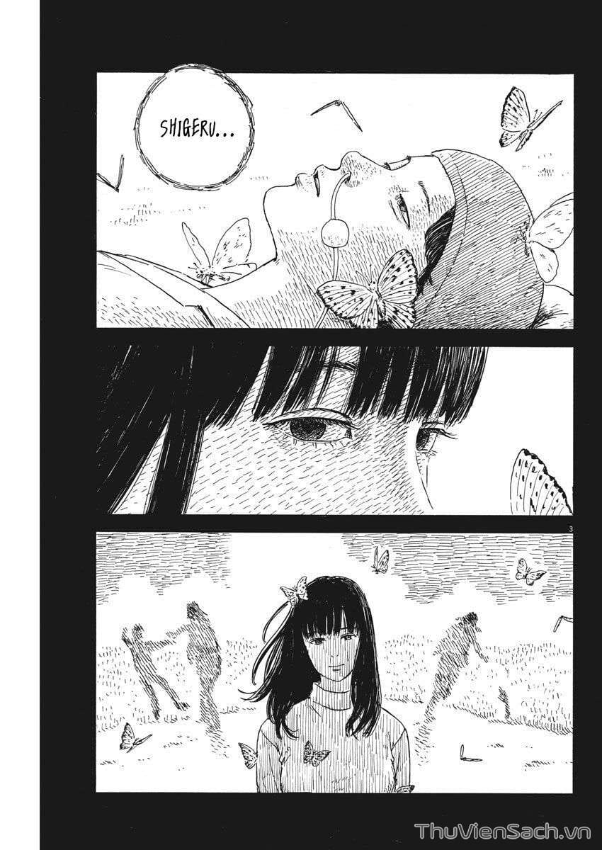 Truyện Tranh Vệt Máu Bên Đường - Chi No Wadachi trang 4