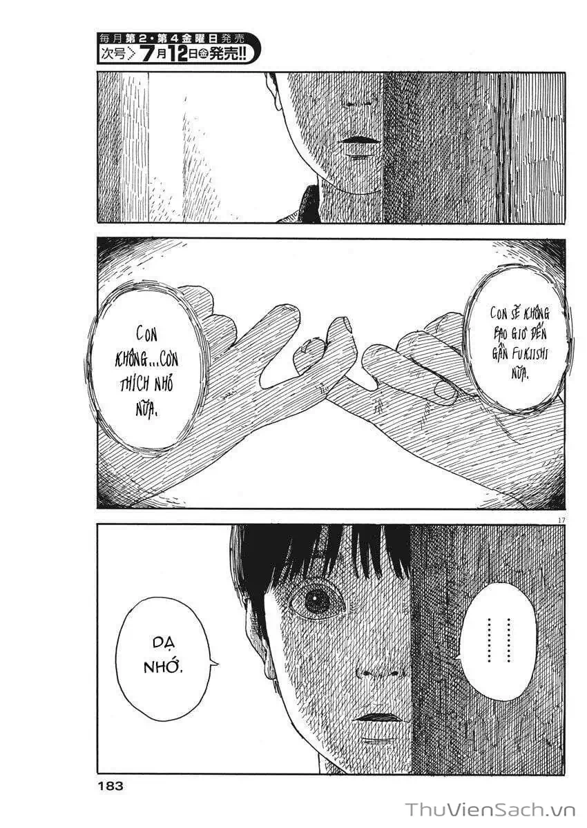 Truyện Tranh Vệt Máu Bên Đường - Chi No Wadachi trang 4