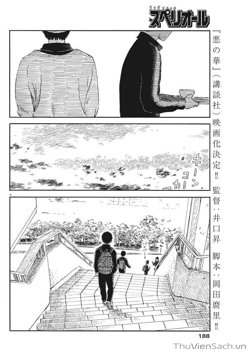 Truyện Tranh Vệt Máu Bên Đường - Chi No Wadachi trang 4