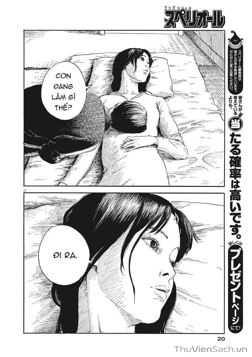 Truyện Tranh Vệt Máu Bên Đường - Chi No Wadachi trang 4