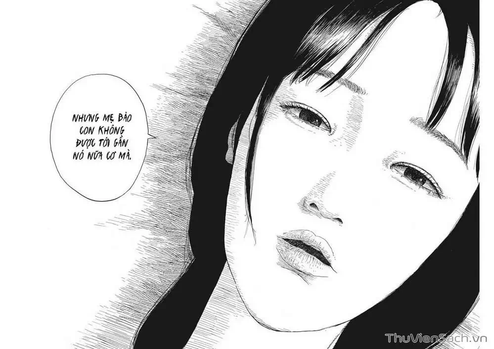 Truyện Tranh Vệt Máu Bên Đường - Chi No Wadachi trang 4