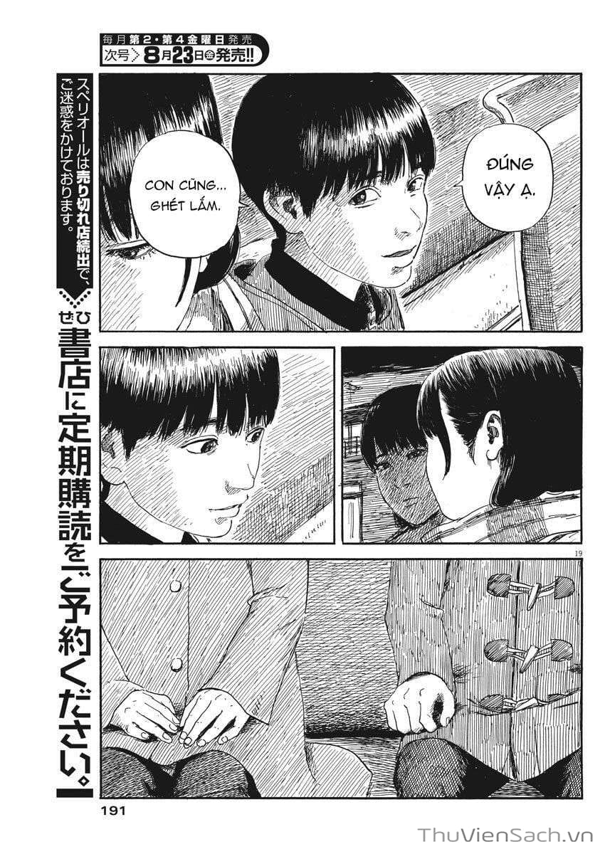 Truyện Tranh Vệt Máu Bên Đường - Chi No Wadachi trang 4
